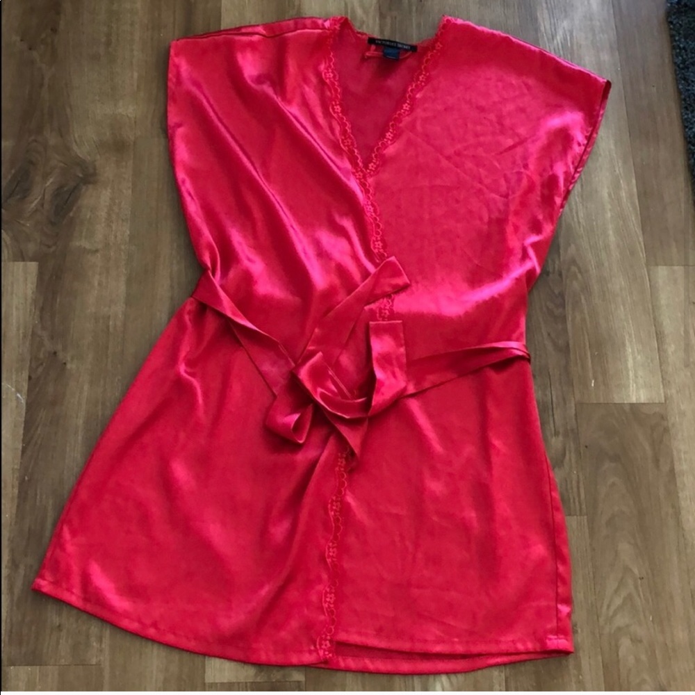 Victoria’s Secret Satin Kimono